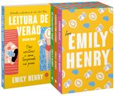 Livro - Box Emily Henry