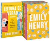 Livro - Box Emily Henry