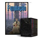 Livro - Box Fundação: saga completa