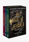 Livro - Box Jogos de Herança