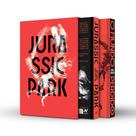 Livro - Box Jurassic Park - Edição capa dura Livro - Box Jurassic Park - Edição capa dura
