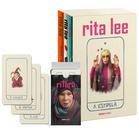 Livro - Box Livros de Rita Lee (Brinde exclusivo: baralho riTarô) Livro - Box Livros de Rita Lee (Brinde exclusivo: baralho riTarô)