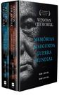 Livro - Box Memórias da Segunda Guerra Mundial