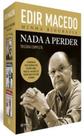 Livro - BOX Nada a perder