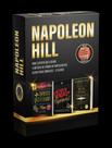 Livro - Box Napoleon Hill - Sucesso E Abundancia - Mais Esperto Que O Diabo + As Regras De Ouro + Quem Pensa Enriquece - O Legado