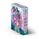 Livro - Box - O diário de uma princesa desastrada