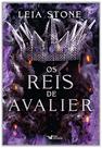 Livro - Box – Os reis de Avalier Livro - Box – Os reis de Avalier