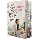 Livro - Box para todos os garotos que já amei