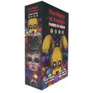 Livro - Box Pavores de Fazbear 1-4