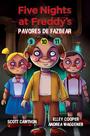 Livro - Box Pavores de Fazbear 9-11