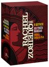 Livro - Box Rachel de Queiroz