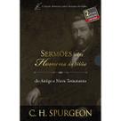 Livro - Box Sermões de Spurgeon sobre Homens da Bíblia