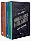 Livro - Box Sherlock Holmes - Obra completa