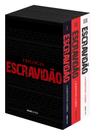 Livro - Box Trilogia Escravidão