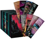 Livro - Box Trono de vidro - Novas capas