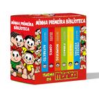 Livro - Box - Turma da Mônica Coleção Minha Primeira Biblioteca