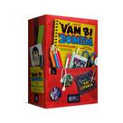 Livro - Box Vambizomem - Mordidas na Escola, A Garota Vampira e Farejando Sangue