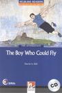 Livro - Boy who could fly - Pre-intermediate