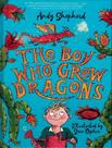 Livro - Boy Who Grew Dragons, The