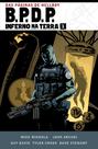 Livro - BPDP Omnibus - Inferno na Terra Vol. 1 Livro - BPDP Omnibus - Inferno na Terra Vol. 1