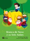 Livro - Branca de Neve e os sete anões