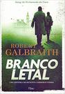 Livro - Branco letal Livro - Branco letal