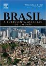Livro - Brasil a turbulenta ascensão