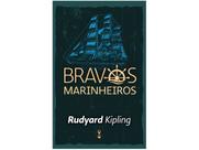 Livro Bravos Marinheiros Rudyard Kipling Livro Bravos Marinheiros Rudyard Kipling