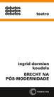 Livro - Brecht na pós-modernidade