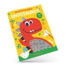 Livro - Brilhantes Coloridos - Dinossauros