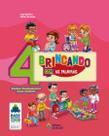 Livro - Brincando com as palavras - 4º Ano - Ensino fundamental I