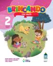 Livro - Brincando com Inglês - Educação Infantil 2