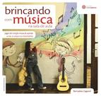 Livro - Brincando com música na sala de aula: