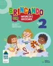 Livro - Brincando com natureza e sociedade - Educação infantil - 2