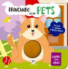 Livro - Brincando Com Pets