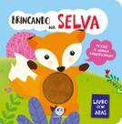 Livro - Brincando na Selva