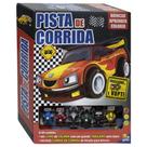 Livro - Brincar-aprender-colorir II: Pista de corrida