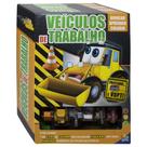 Livro - Brincar-aprender-colorir II: Veículos de trabalho Livro - Brincar-aprender-colorir II: Veículos de trabalho
