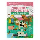 Livro - Brinque, Apague e Brinque novamente! Procure e encontre: Fazenda Livro - Brinque, Apague e Brinque novamente! Procure e encontre: Fazenda