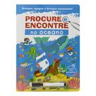 Livro - Brinque, Apague e Brinque Novamente! Procure e Encontre: Oceano Livro - Brinque, Apague e Brinque Novamente! Procure e Encontre: Oceano