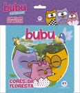 Livro - Bubu e as Corujinhas - Cores da floresta