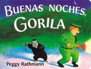 Livro Buenas noches, Gorila (edição em espanhol) - Putnam Livro Buenas noches, Gorila (edição em espanhol) - Putnam