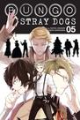 Livro Bungo Stray Dogs Vol. 5