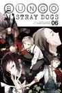 Livro Bungo Stray Dogs Vol. 6