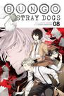 Livro Bungo Stray Dogs Vol. 8