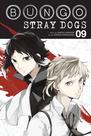 Livro Bungo Stray Dogs Vol. 9