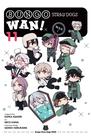 Livro Bungo Stray Dogs Wan! Vol. 11