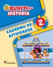 Livro - Buriti Plus - História - 2º ano