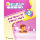 Livro - Buriti Plus - Matemática - 5º ano - Caderno de Atividades