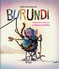 Livro - Burundi - De grandes mistérios e linhas perdidas